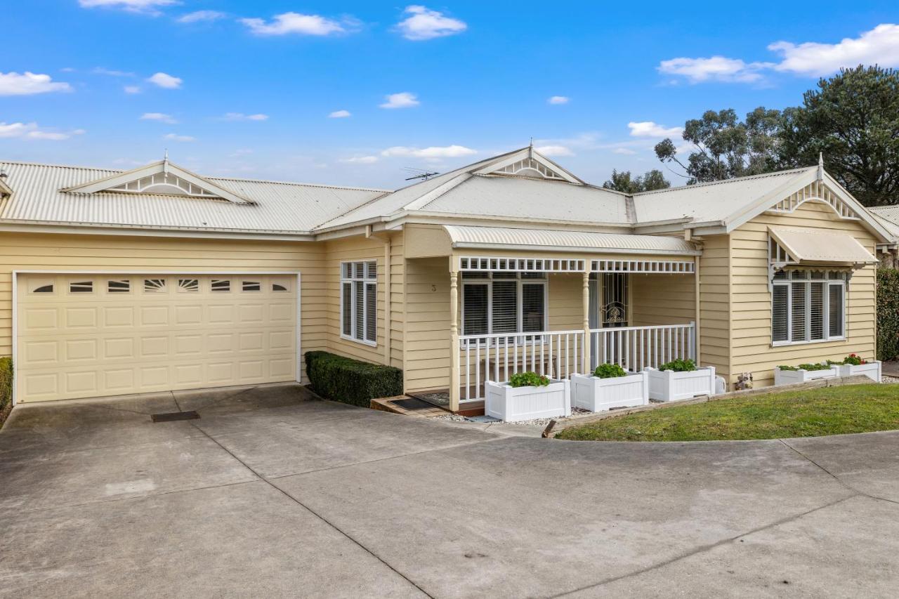 Yarra Gables Healesville Exterior foto