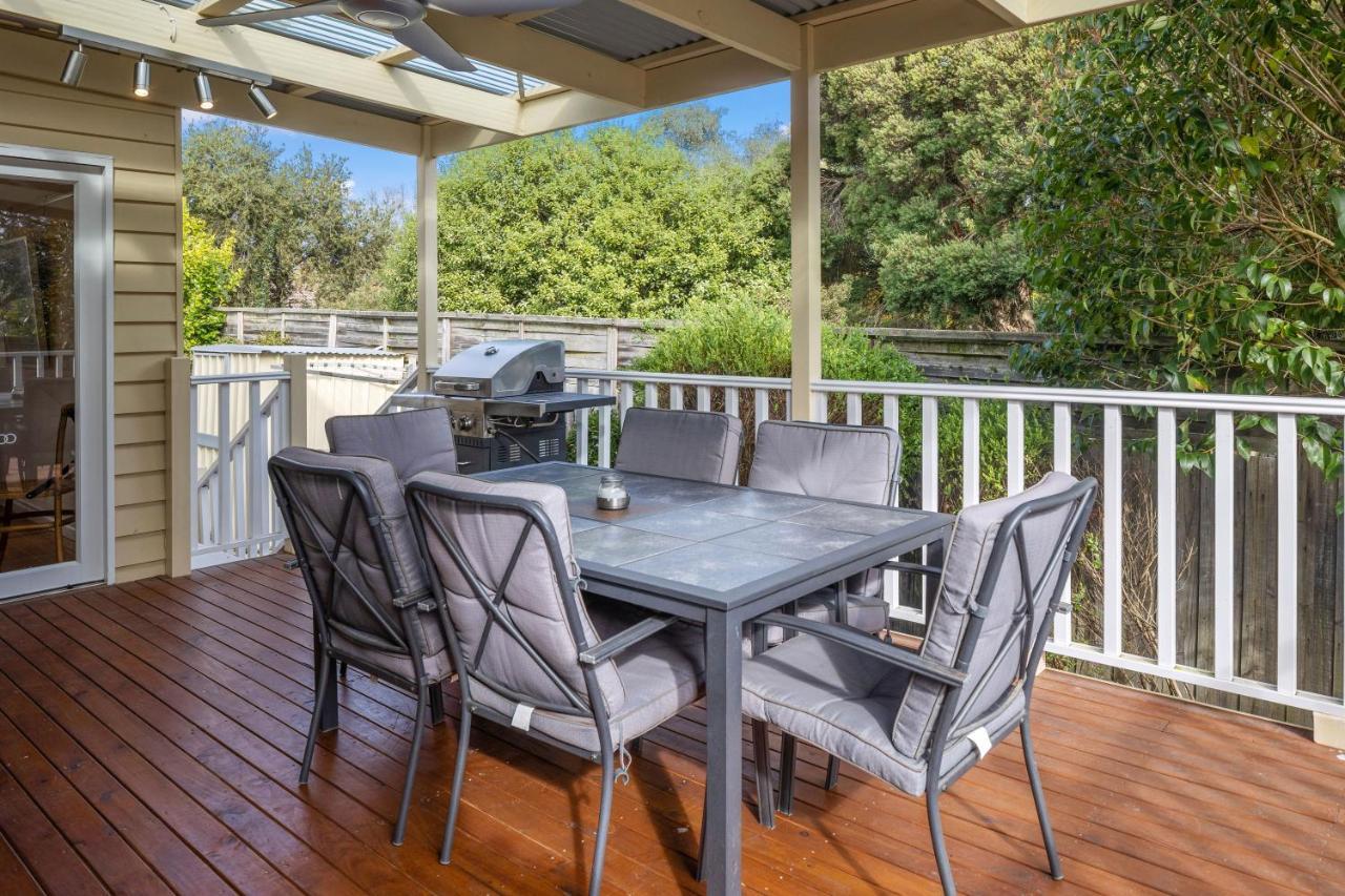 Yarra Gables Healesville Exterior foto