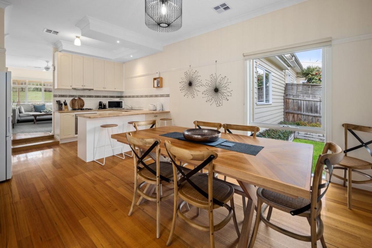 Yarra Gables Healesville Exterior foto