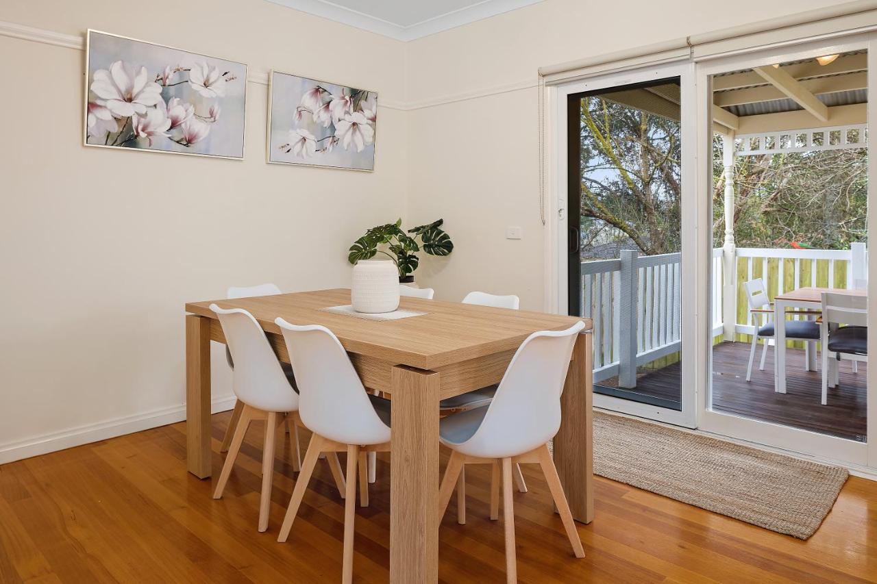 Yarra Gables Healesville Exterior foto