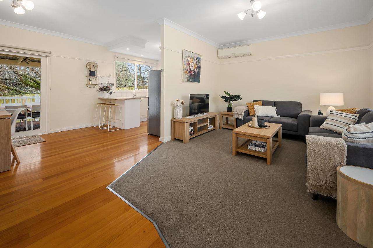 Yarra Gables Healesville Exterior foto
