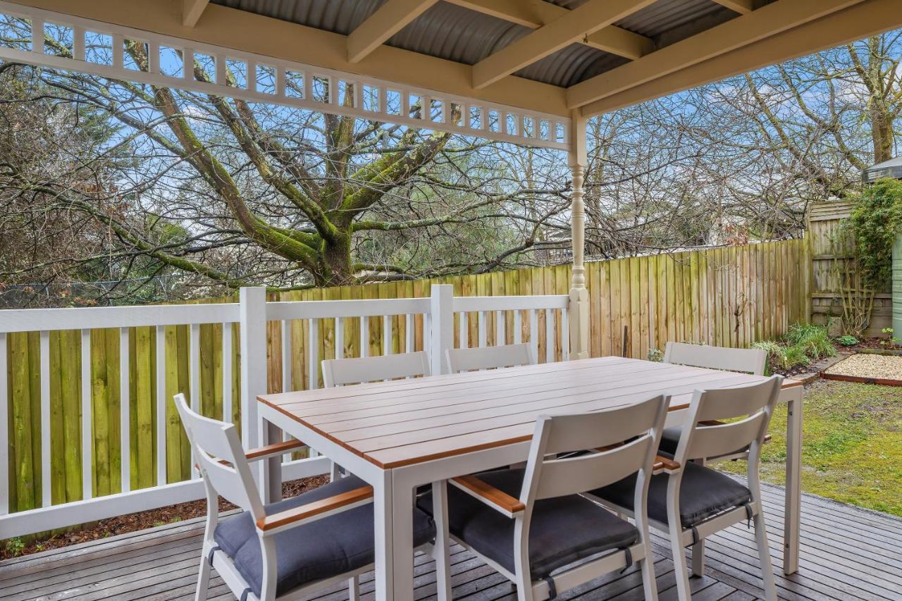 Yarra Gables Healesville Exterior foto