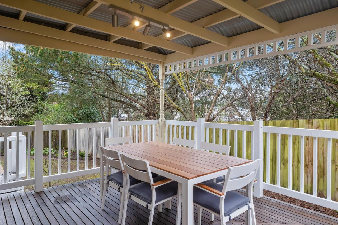 Yarra Gables Healesville Exterior foto