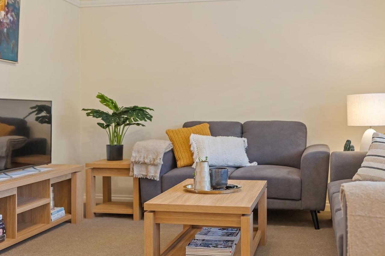 Yarra Gables Healesville Exterior foto