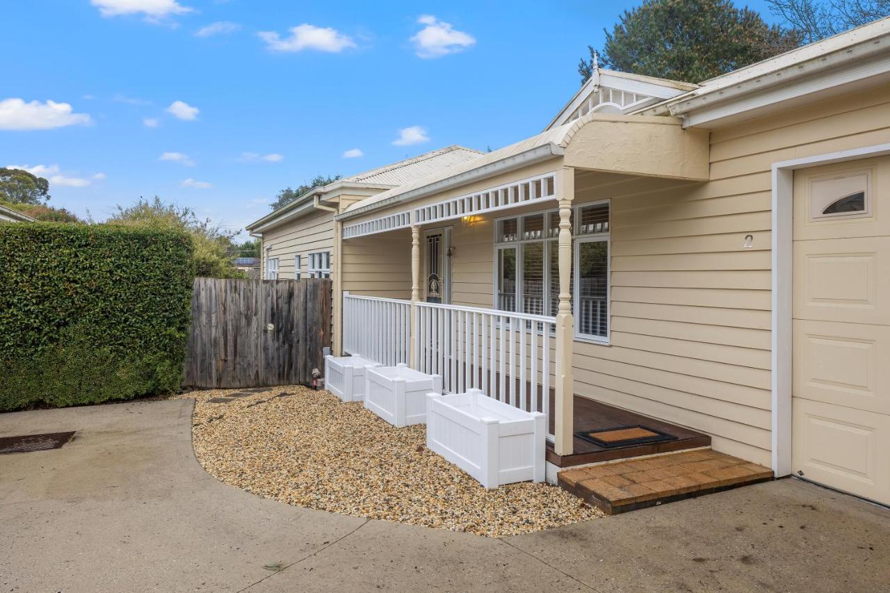 Yarra Gables Healesville Exterior foto