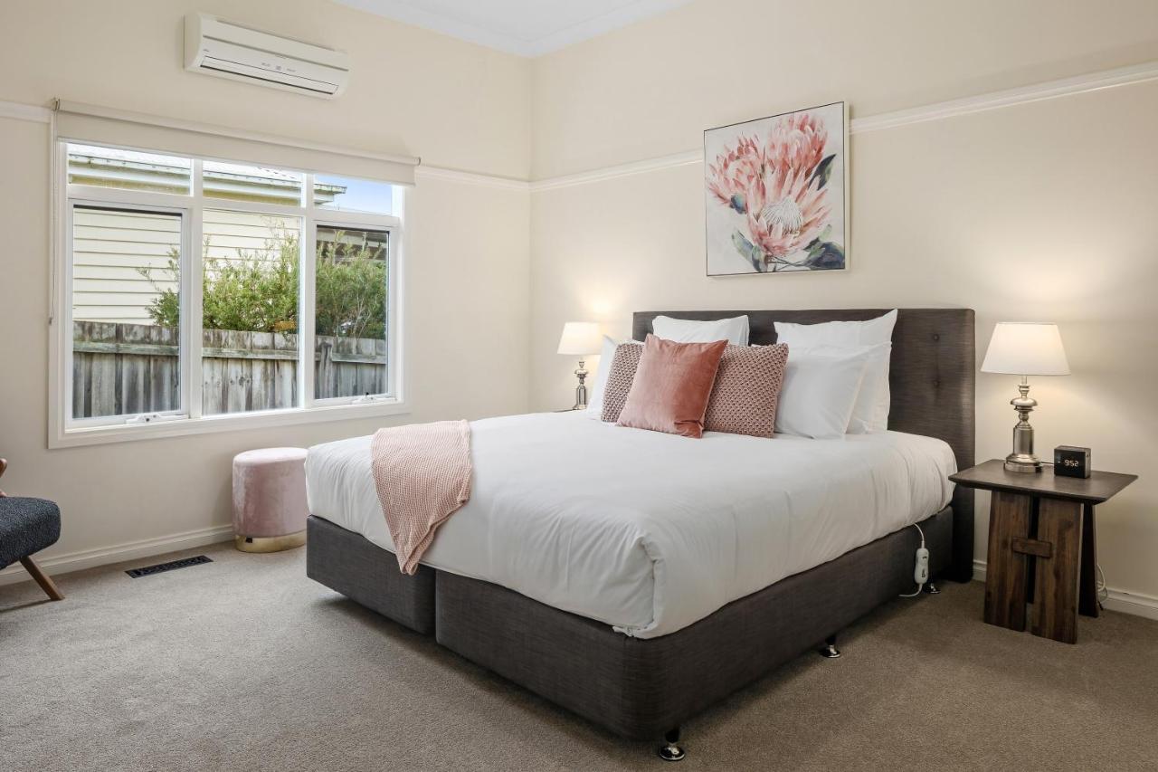 Yarra Gables Healesville Exterior foto