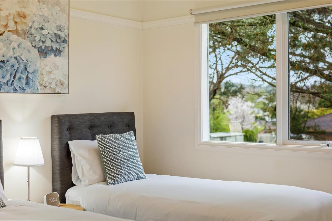 Yarra Gables Healesville Exterior foto