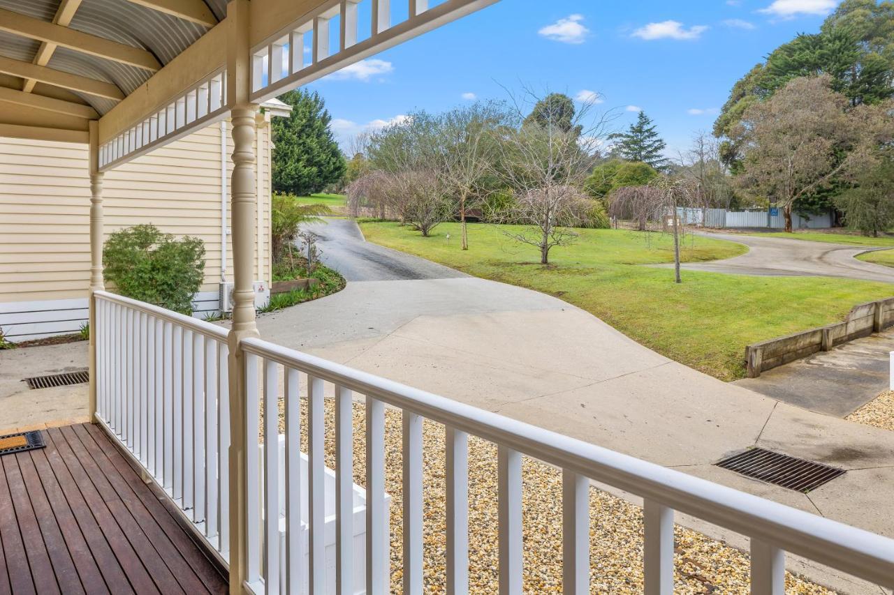 Yarra Gables Healesville Exterior foto