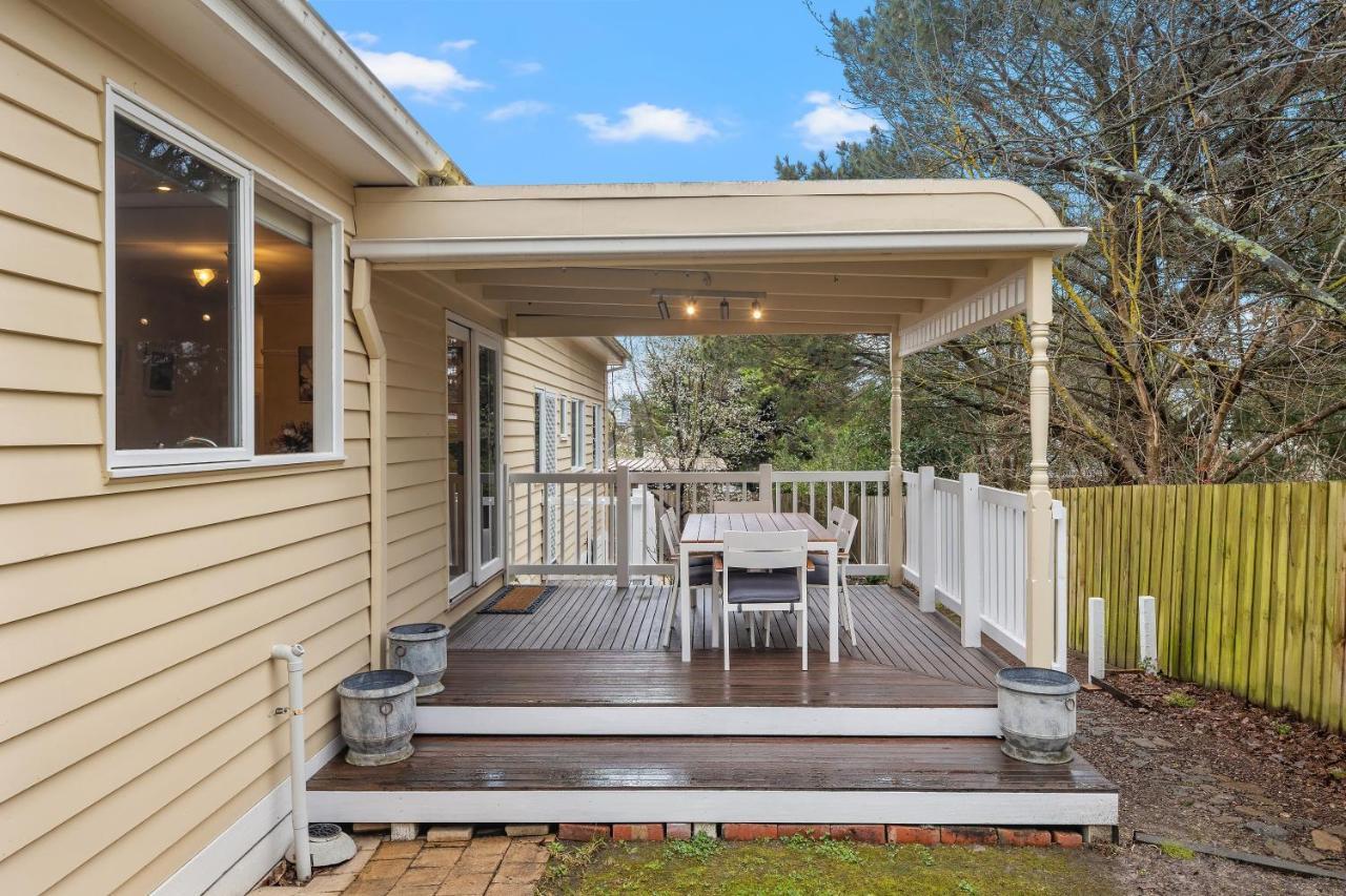 Yarra Gables Healesville Exterior foto