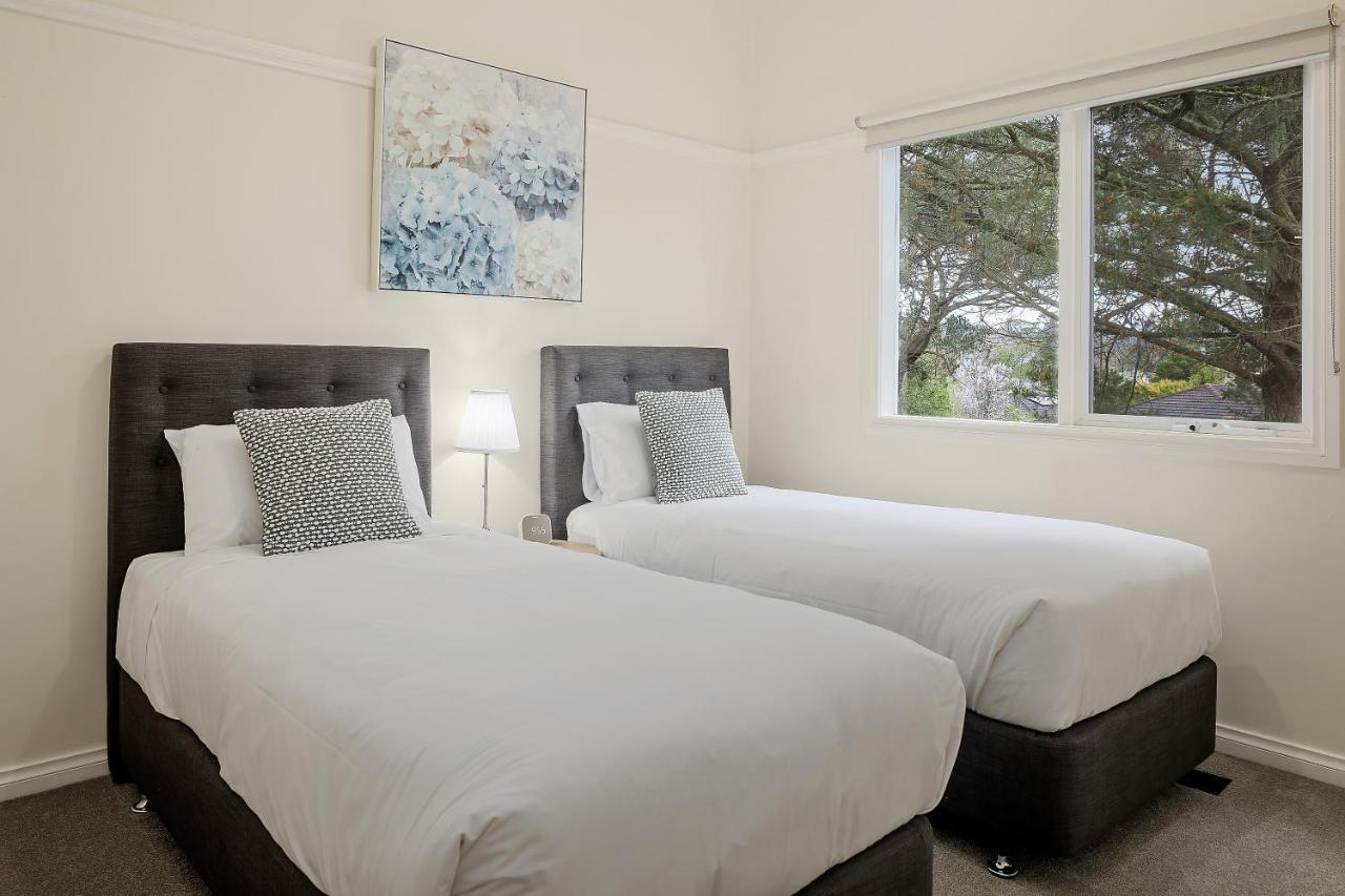 Yarra Gables Healesville Exterior foto