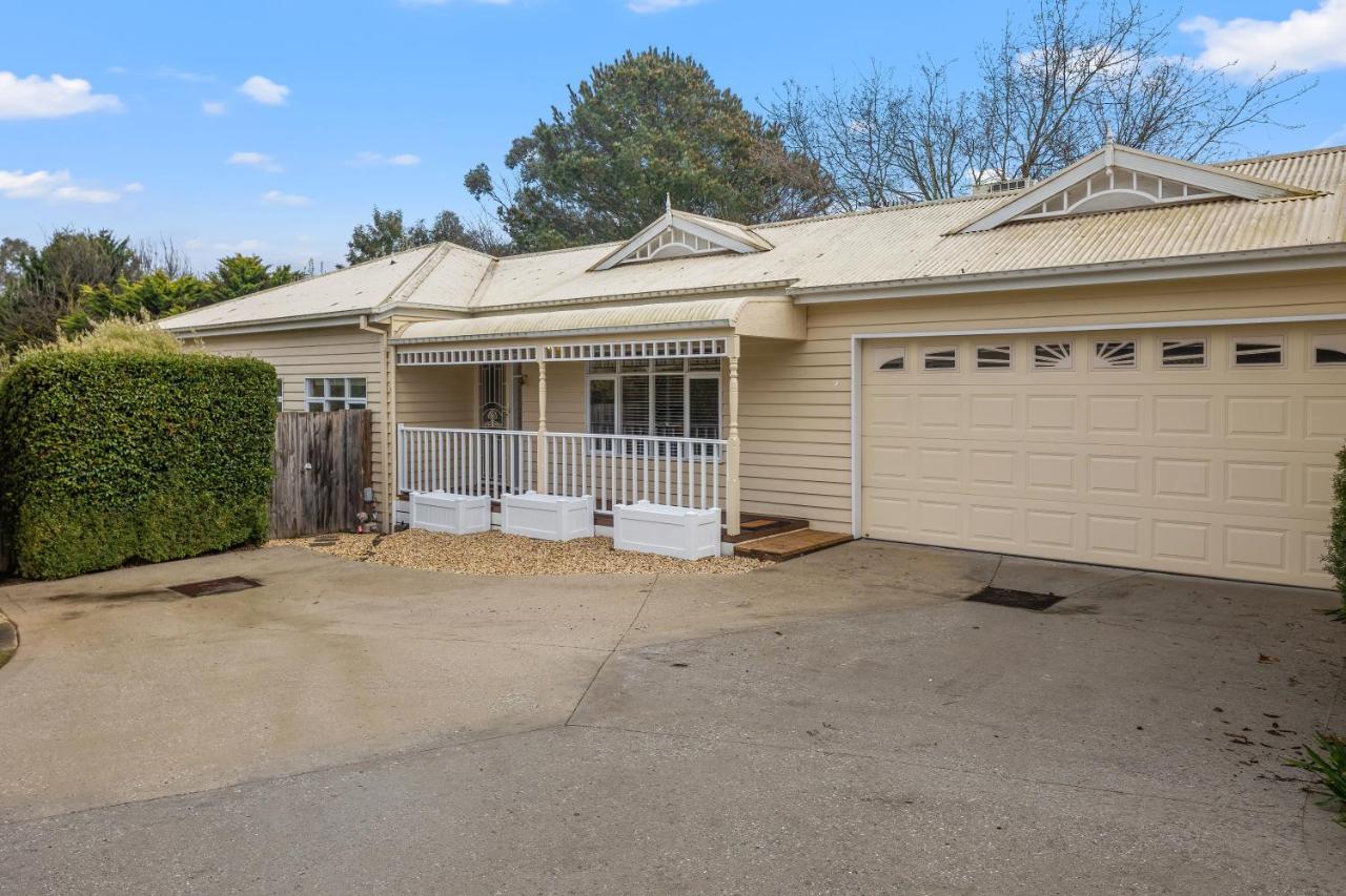 Yarra Gables Healesville Exterior foto