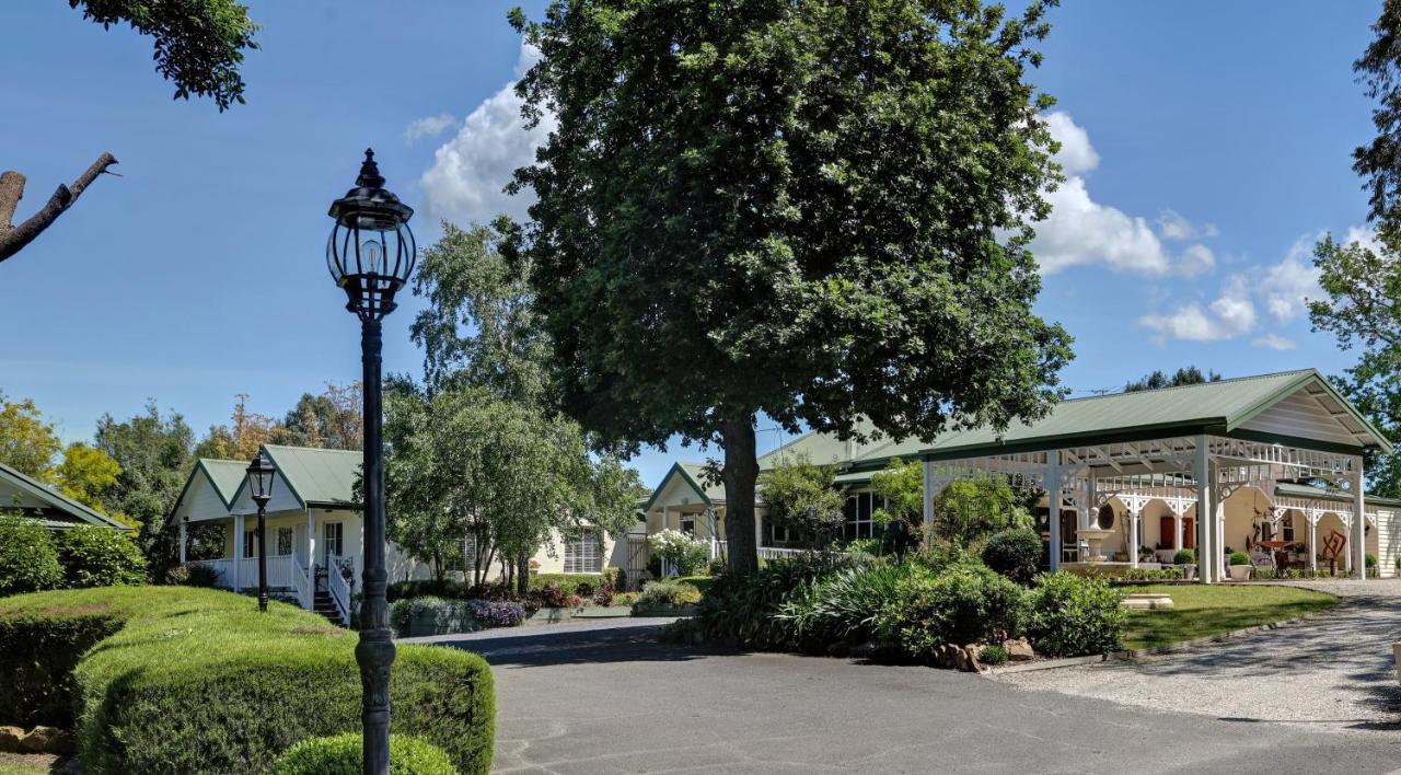 Yarra Gables Healesville Exterior foto
