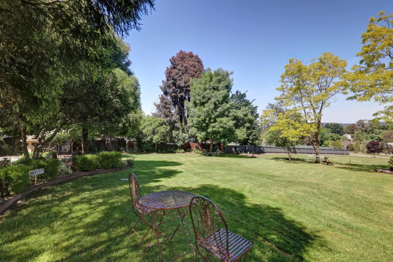 Yarra Gables Healesville Exterior foto