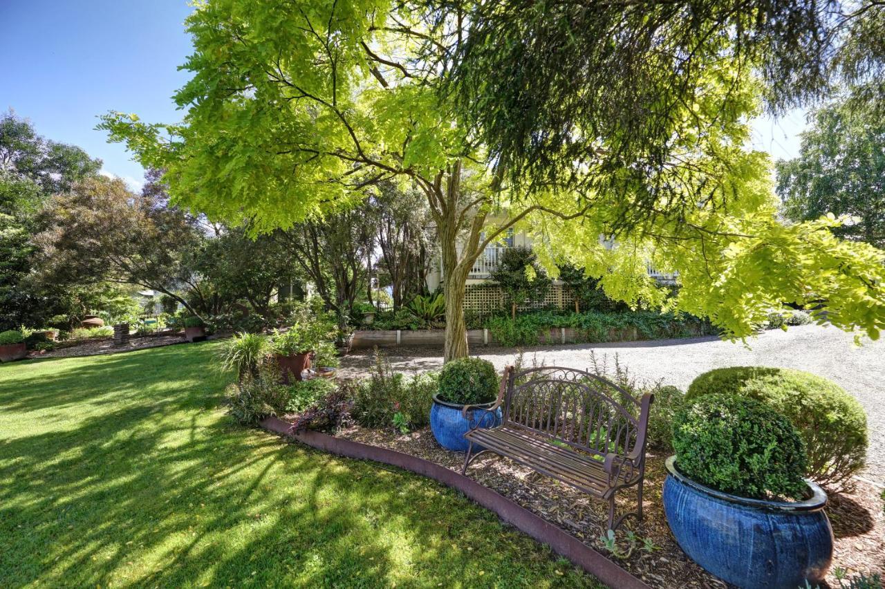 Yarra Gables Healesville Exterior foto