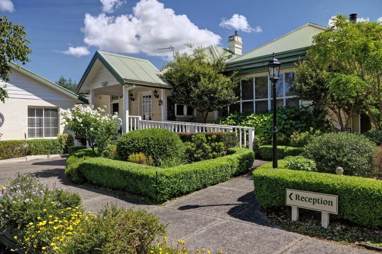 Yarra Gables Healesville Exterior foto