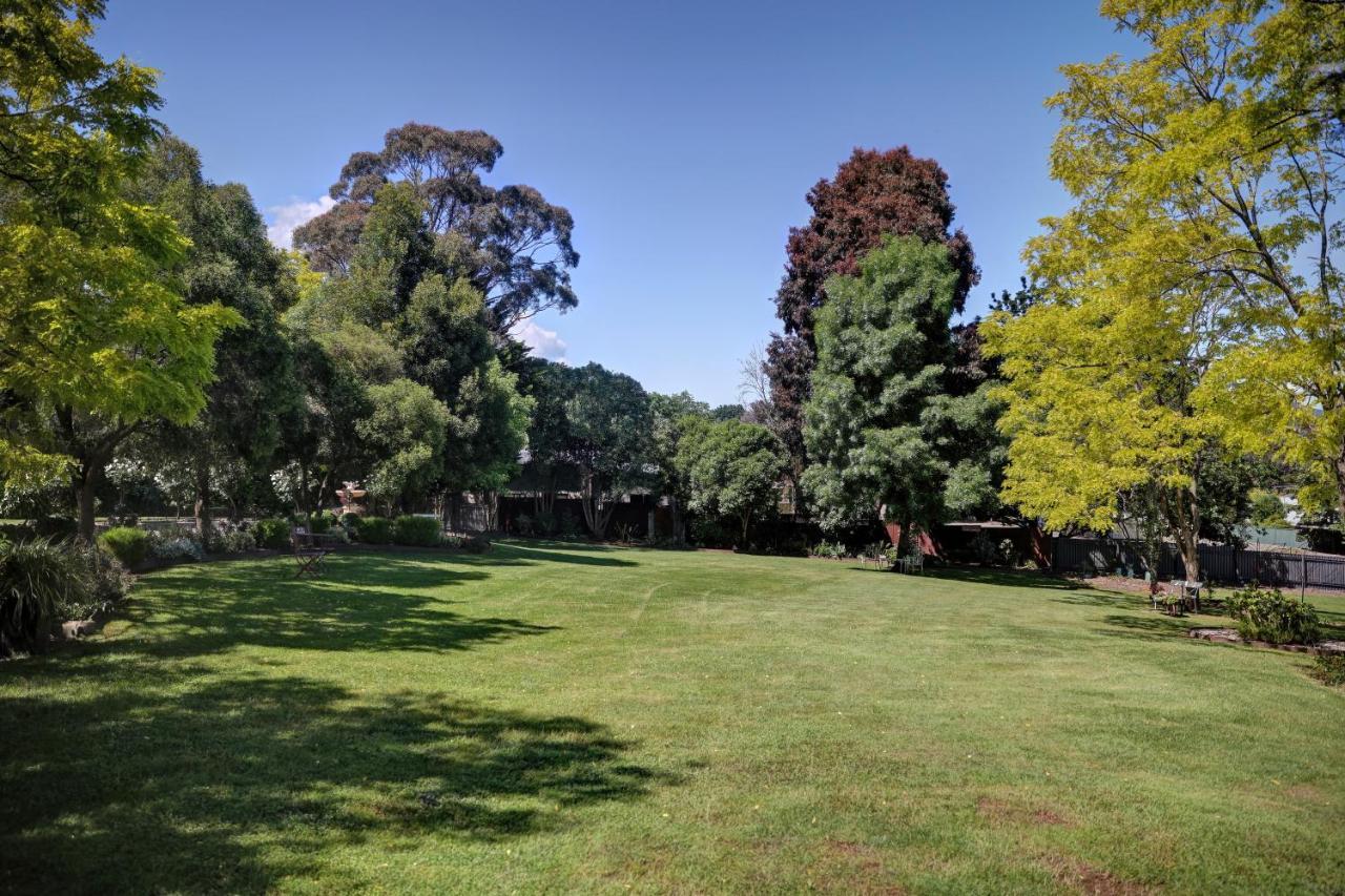 Yarra Gables Healesville Exterior foto