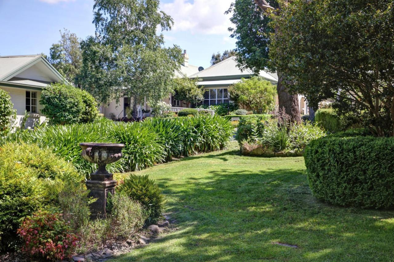 Yarra Gables Healesville Exterior foto