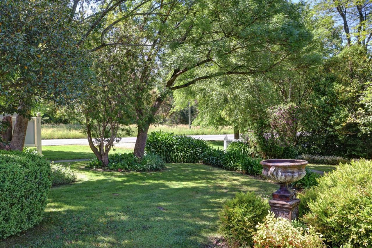 Yarra Gables Healesville Exterior foto