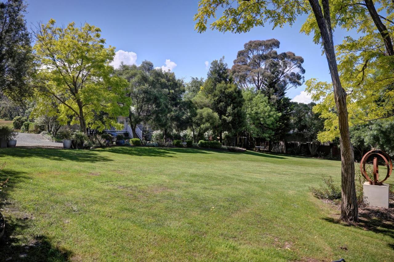 Yarra Gables Healesville Exterior foto