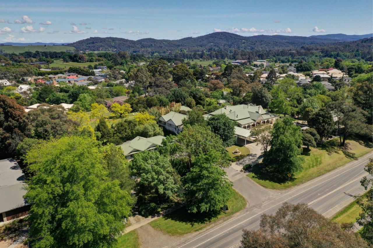 Yarra Gables Healesville Exterior foto