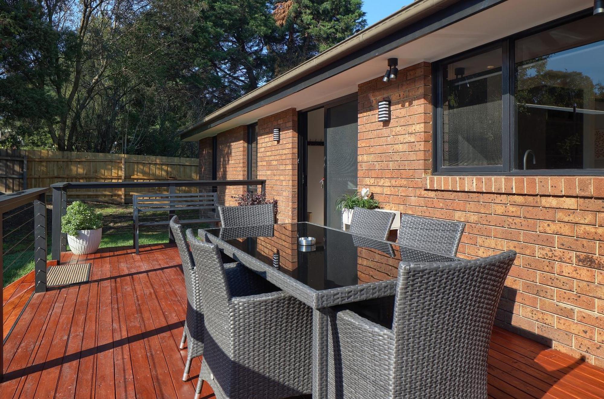 Yarra Gables Healesville Exterior foto
