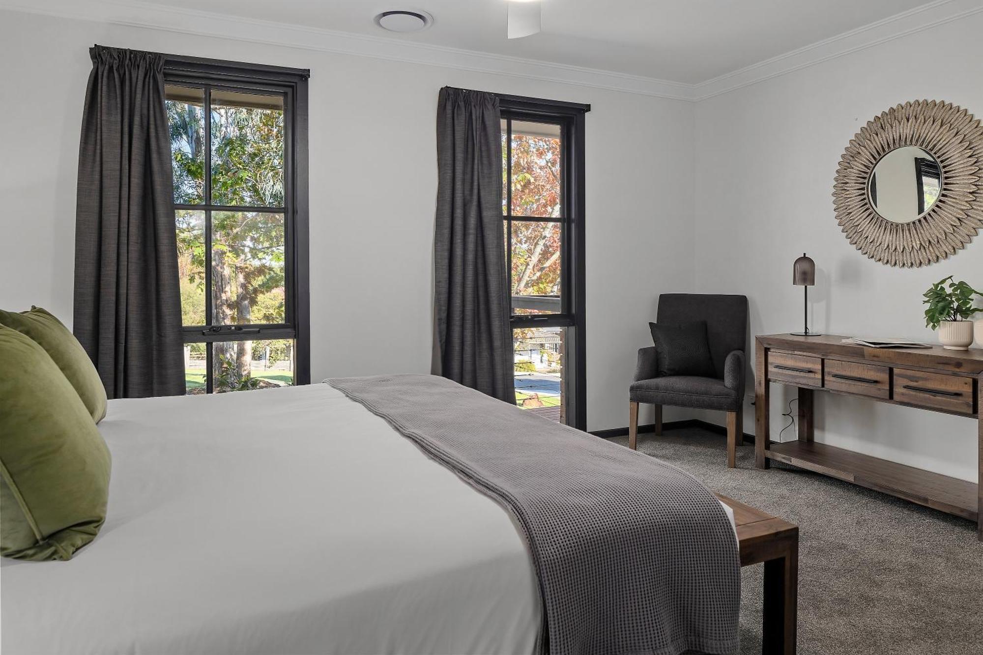 Yarra Gables Healesville Exterior foto