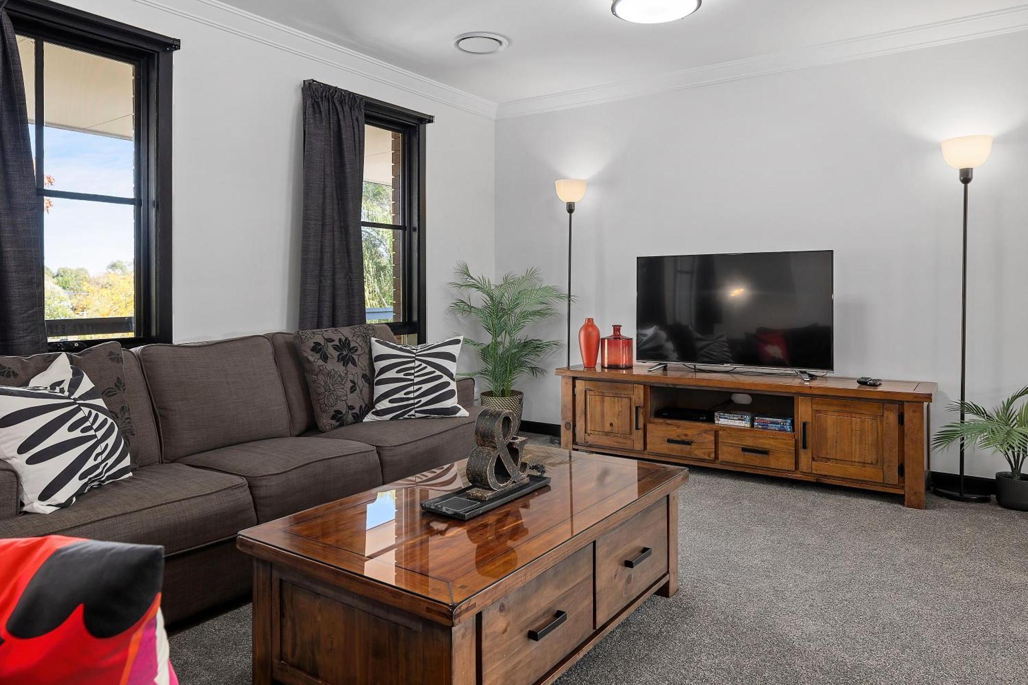 Yarra Gables Healesville Exterior foto